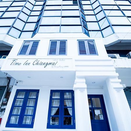 Time Inn Chaingmai Chiang Mai Exterior foto