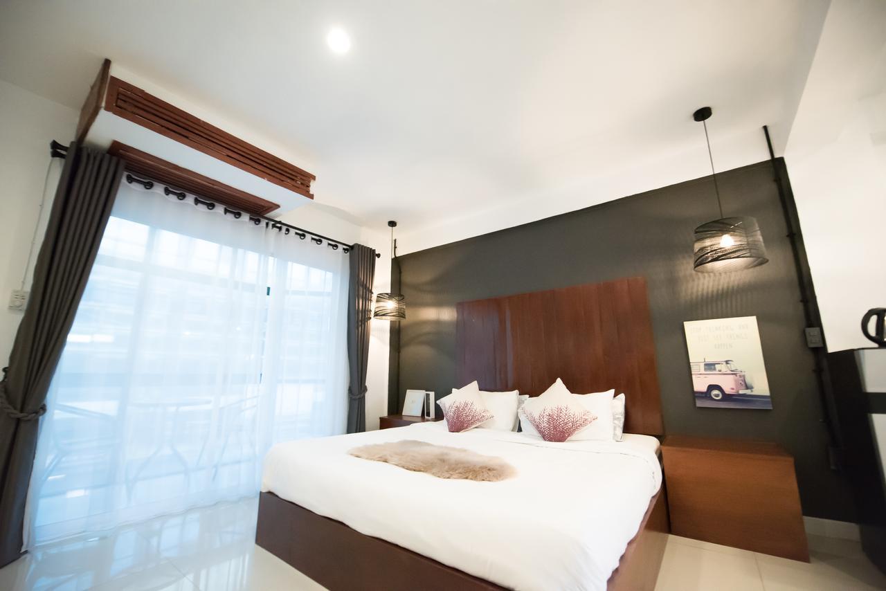 Time Inn Chaingmai Chiang Mai Exterior foto