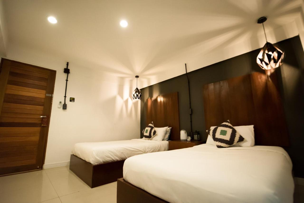 Time Inn Chaingmai Chiang Mai Exterior foto