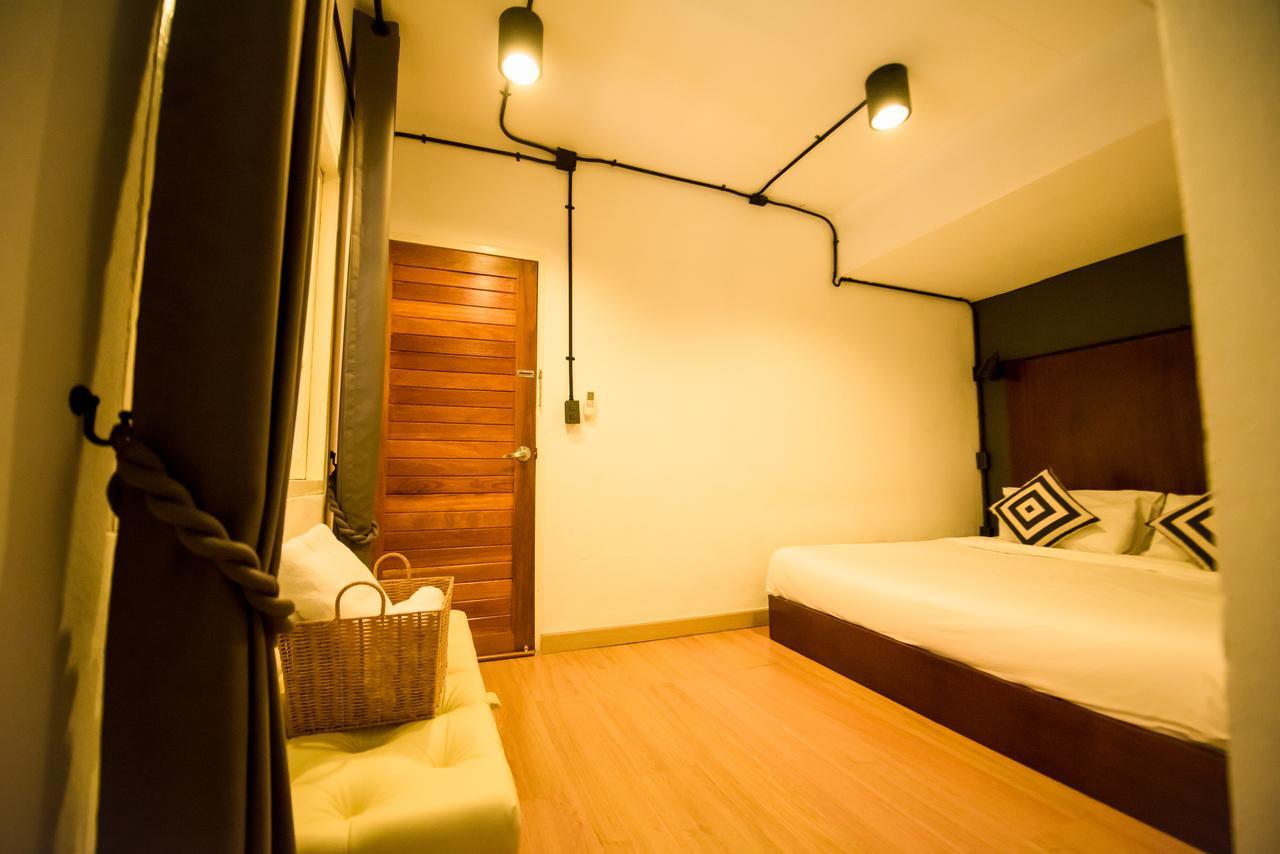 Time Inn Chaingmai Chiang Mai Exterior foto
